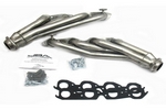 1 3/4” Shorty Natural Stainless steel